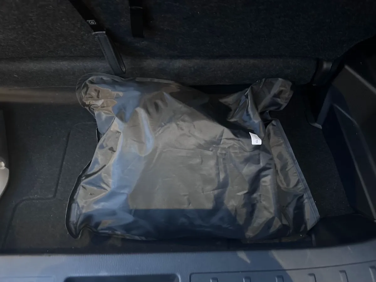 アウトランダーPHEVサンシェードセット